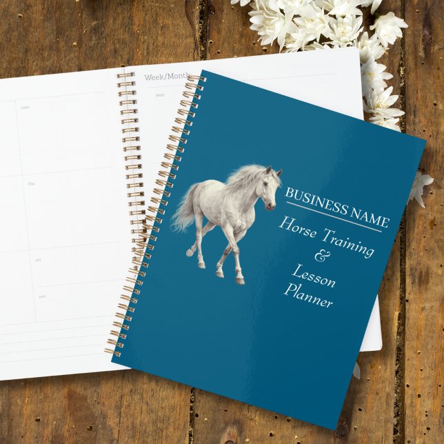 Horse Planner for Riding Instructors and Trainers (Créateur téléchargé)