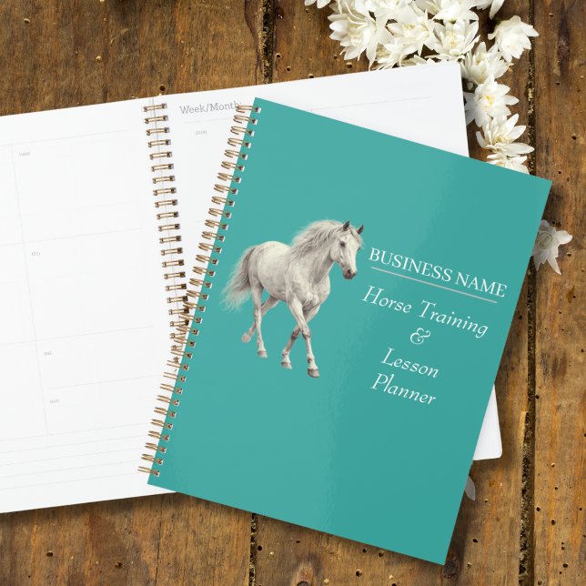 Horse Planner for Riding Instructors and Trainers (Créateur téléchargé)