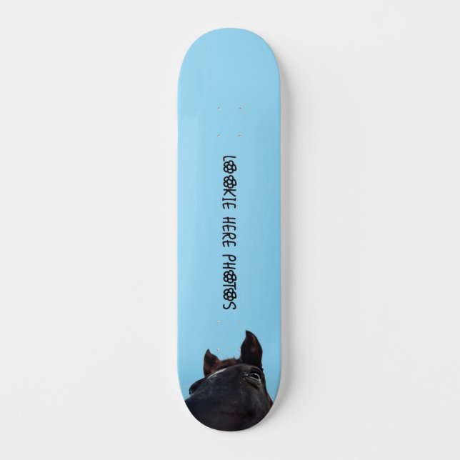 HORSE PLAY Skateboard (Recto)