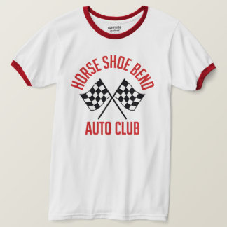 Horse Shoe Bend Auto Club T-Shirt