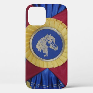 Horse Show Rosette Coque-Mate coque iphone