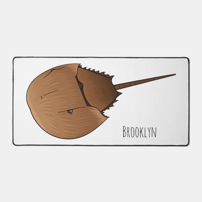 Horseshoe crab (Recto)