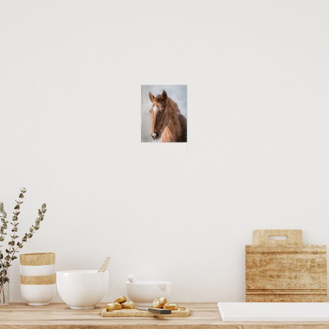 HORSIE POSTER (Cuisine)