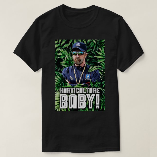 Horticulture Baby ! T-shirt classique.png (Design devant)