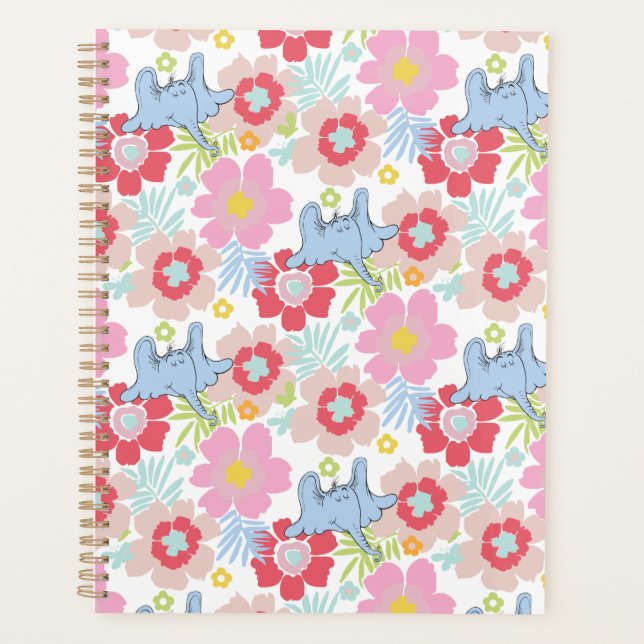 Horton Hears A Who | Motif Fleur Pastel (Devant)