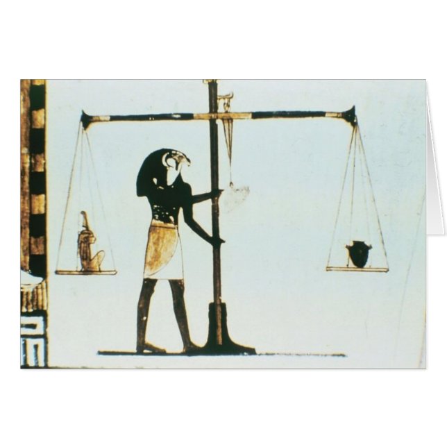 Horus (Devant horizontal)