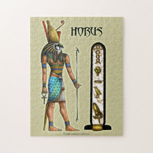Horus Puzzle