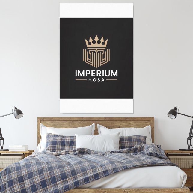 HOSA, Impression sur toile étirée Ép1 (Insitu(Chambre))