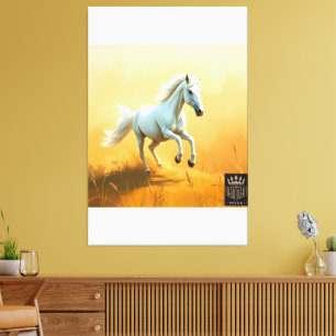 HOSA, Impression sur toile étirée Ep97