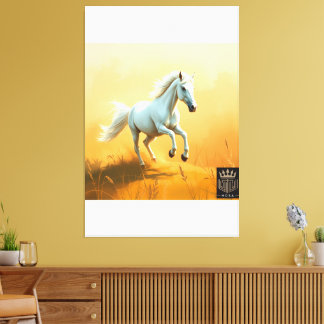HOSA, Impression sur toile étirée Ep97
