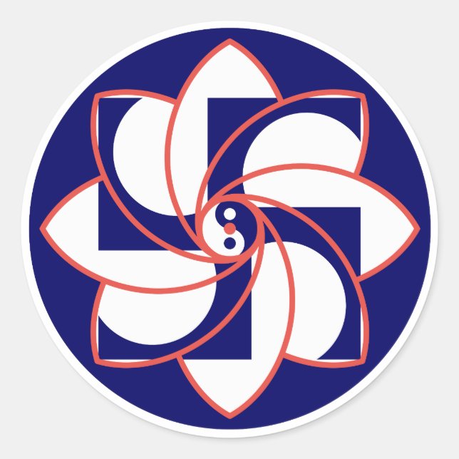 HOSH Stickers (Devant)