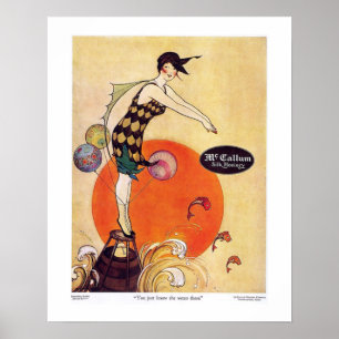 Hosiery Art Déco McCallum