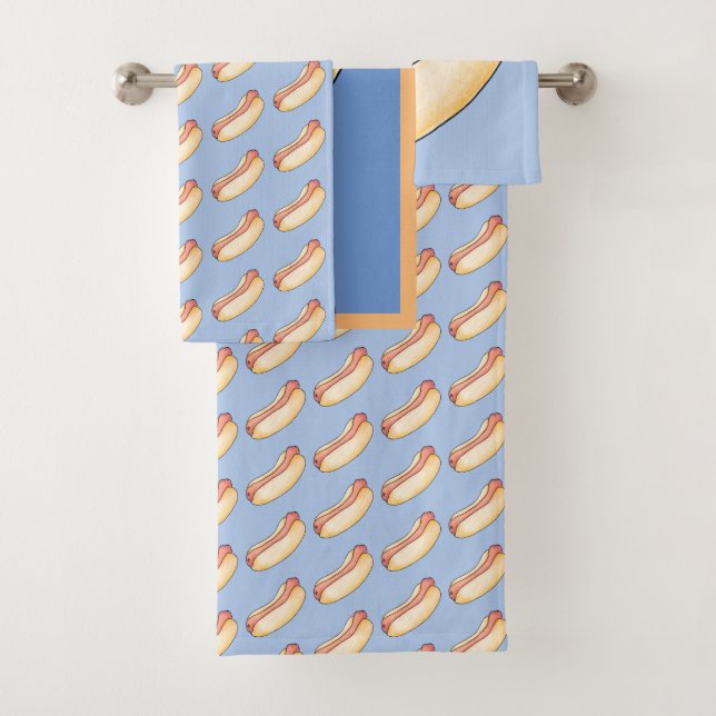 Hot dog (En situation)