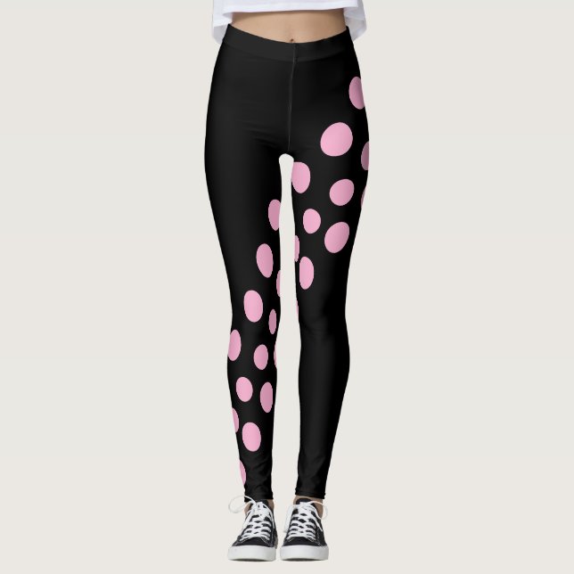 Hot Dots Leggings (Devant)