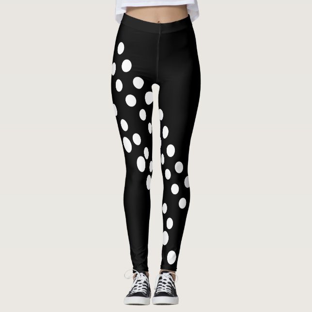 Hot Dots Leggings (Devant)