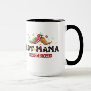 Hot Mama Mug