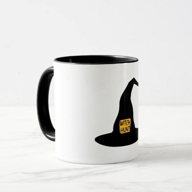Hot or Cold Beverage Mug (Devant gauche)