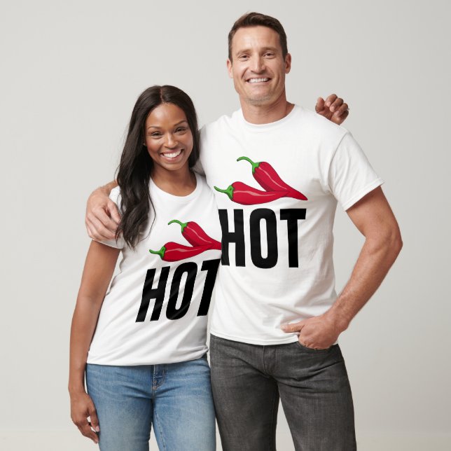HOT PEPPER Funny T-shirts et Sweat - shirts à capu (Unisexe)