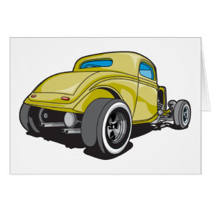 Hot rod