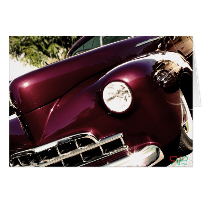 Hot rod (Devant horizontal)