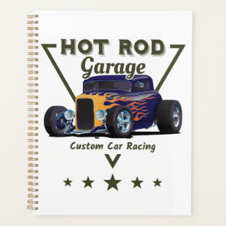 Hot Rod Garage!