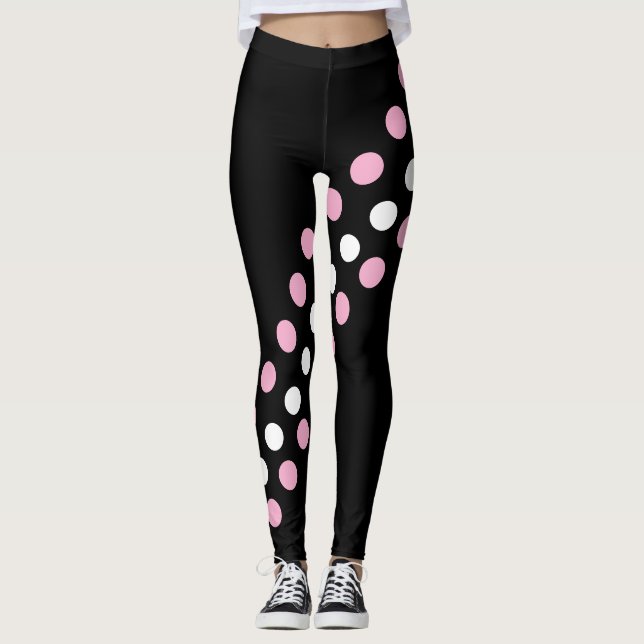 Hot Spots Leggings (Devant)