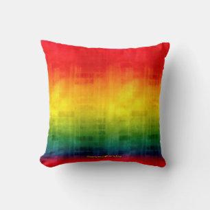 Hot Tamale American MoJo Coussin