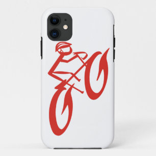 Hot Wheels Cyclist iPhone 5 Coque