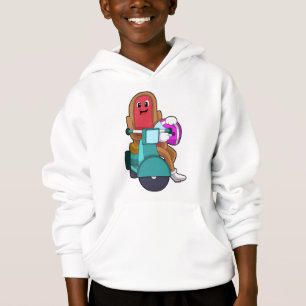 Hotdog en vélo avec Scooter.PNG