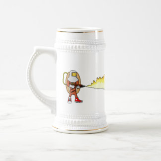 Hotdog Mug paradisiaque