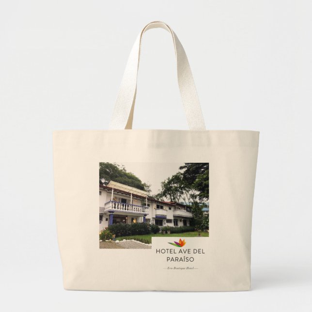 Hôtel Ave Del Paraiso Sac fourre-tout (Devant)