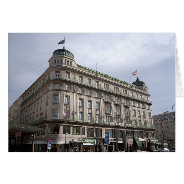 Hotel Bristol (Devant horizontal)