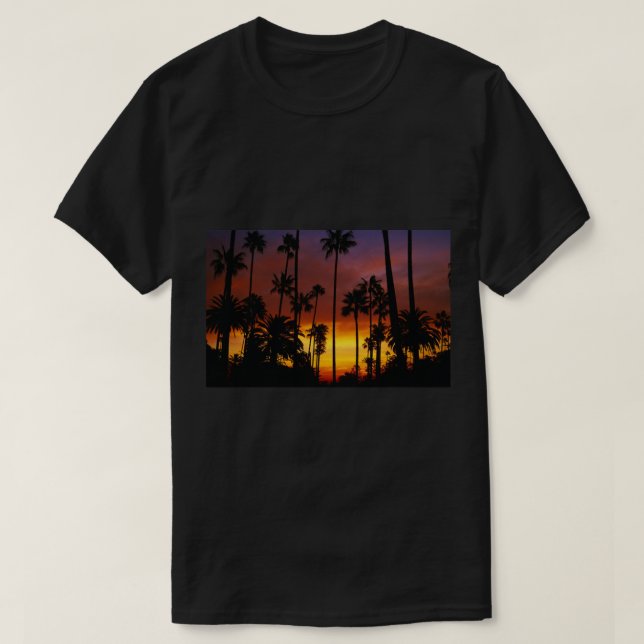 Hotel California Classic T-Shirt (Design devant)