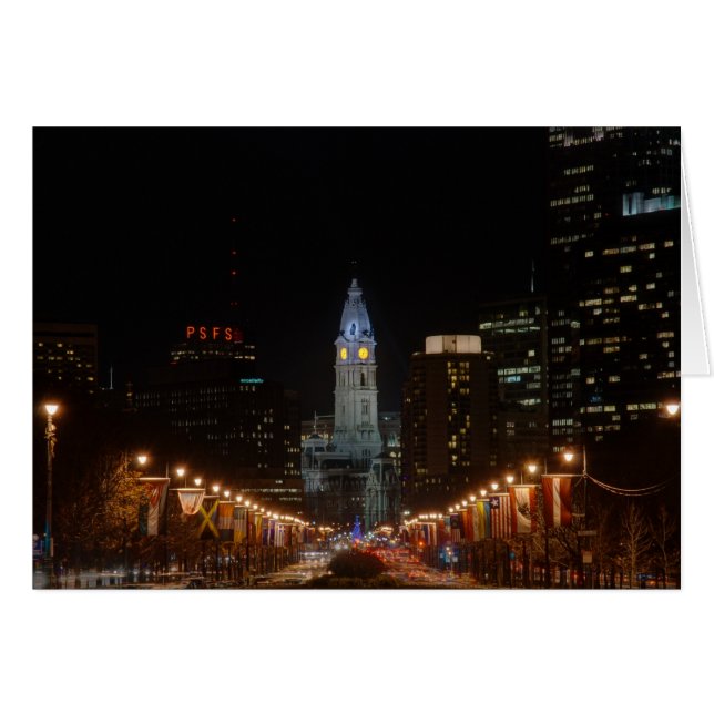 Hôtel de ville (Devant horizontal)