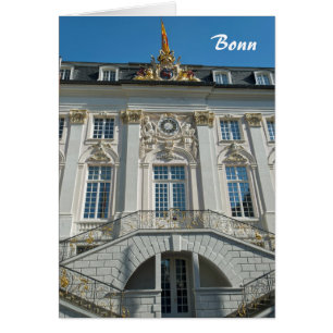 Hôtel de ville à Bonn