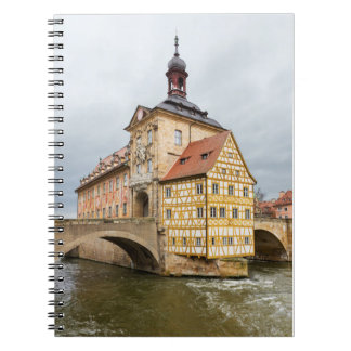 Hôtel de ville dans le Carnet Bamberg