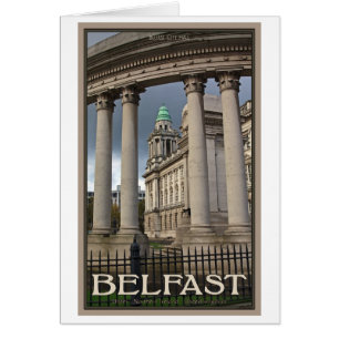 Hôtel de ville de Belfast