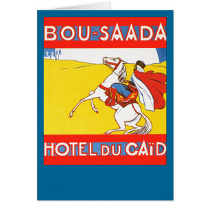 Hôtel Du Caid De Bou-Saada