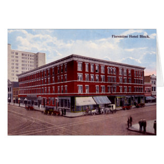 Hôtel florentin de Huntington la Virginie