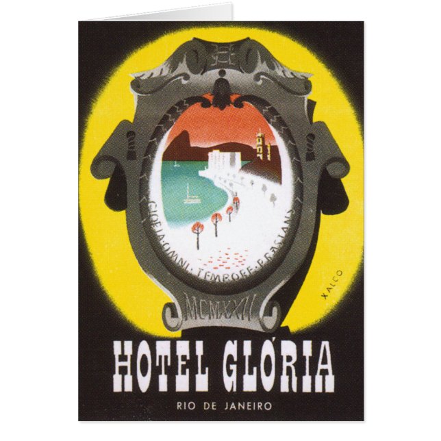 Hotel Gloria (Devant)