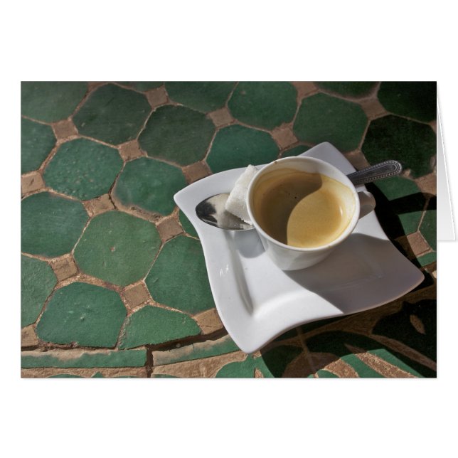 Hôtel Kasbah et Restaurant, café et vert (Devant horizontal)