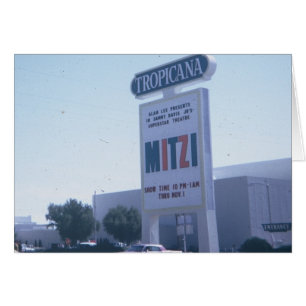 Hôtel Las Vegas Tropicana