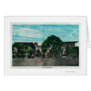 Hotel Maryland and GroundsPasadena, CA