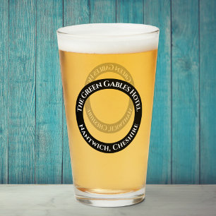 Hôtel ou Bar Boissons Verre