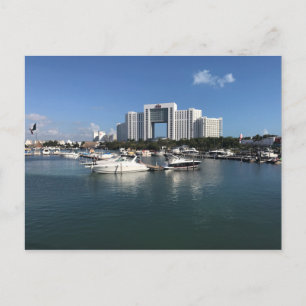 Hotel Riu Palace Cancun, Mexique Carte postale