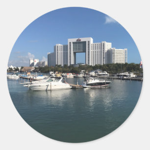 Hotel Riu Palace Cancun, Mexique Stickers