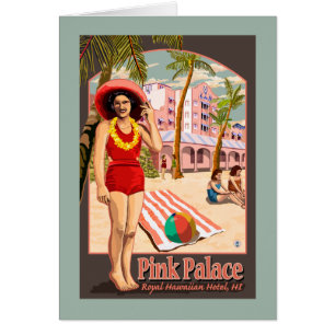 Hôtel Royal Hawaii à Hawaii