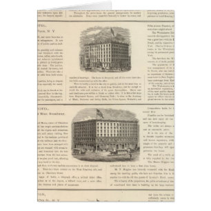 Hôtel St Cloud, Westminster Hotel