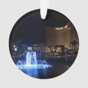 Hôtel Treasure Island #2 Ornament