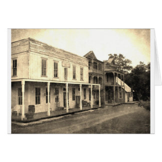 Hôtel vintage Ghost Town